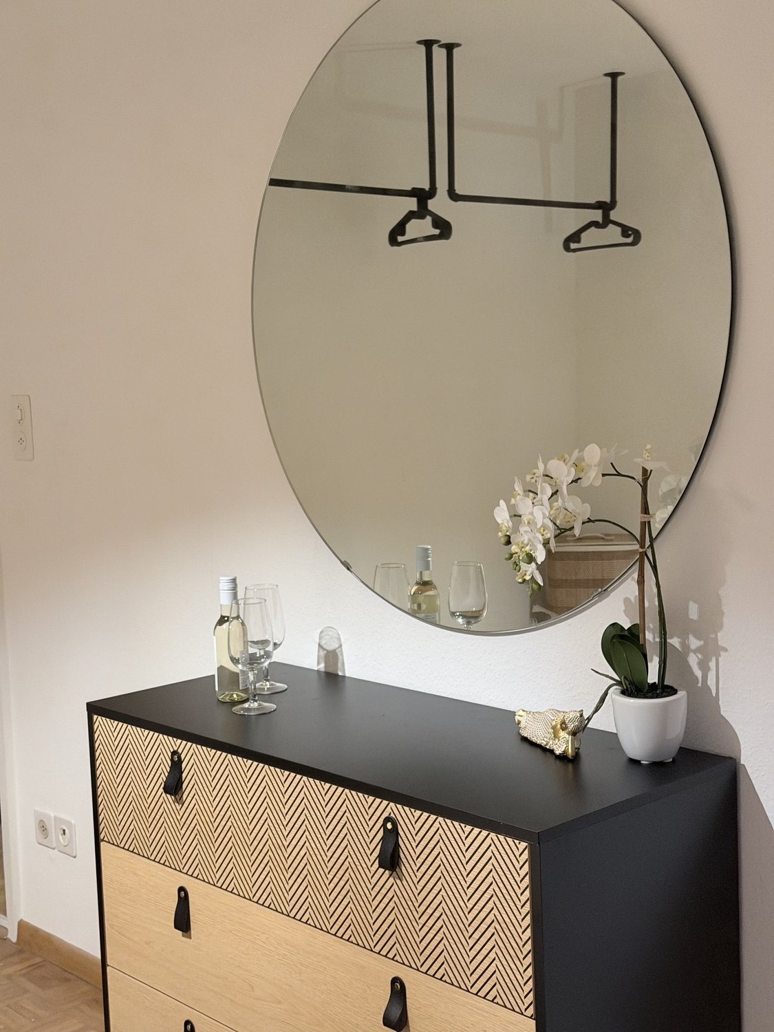 2 ½ rooms furnished flat, photo 1 of 10