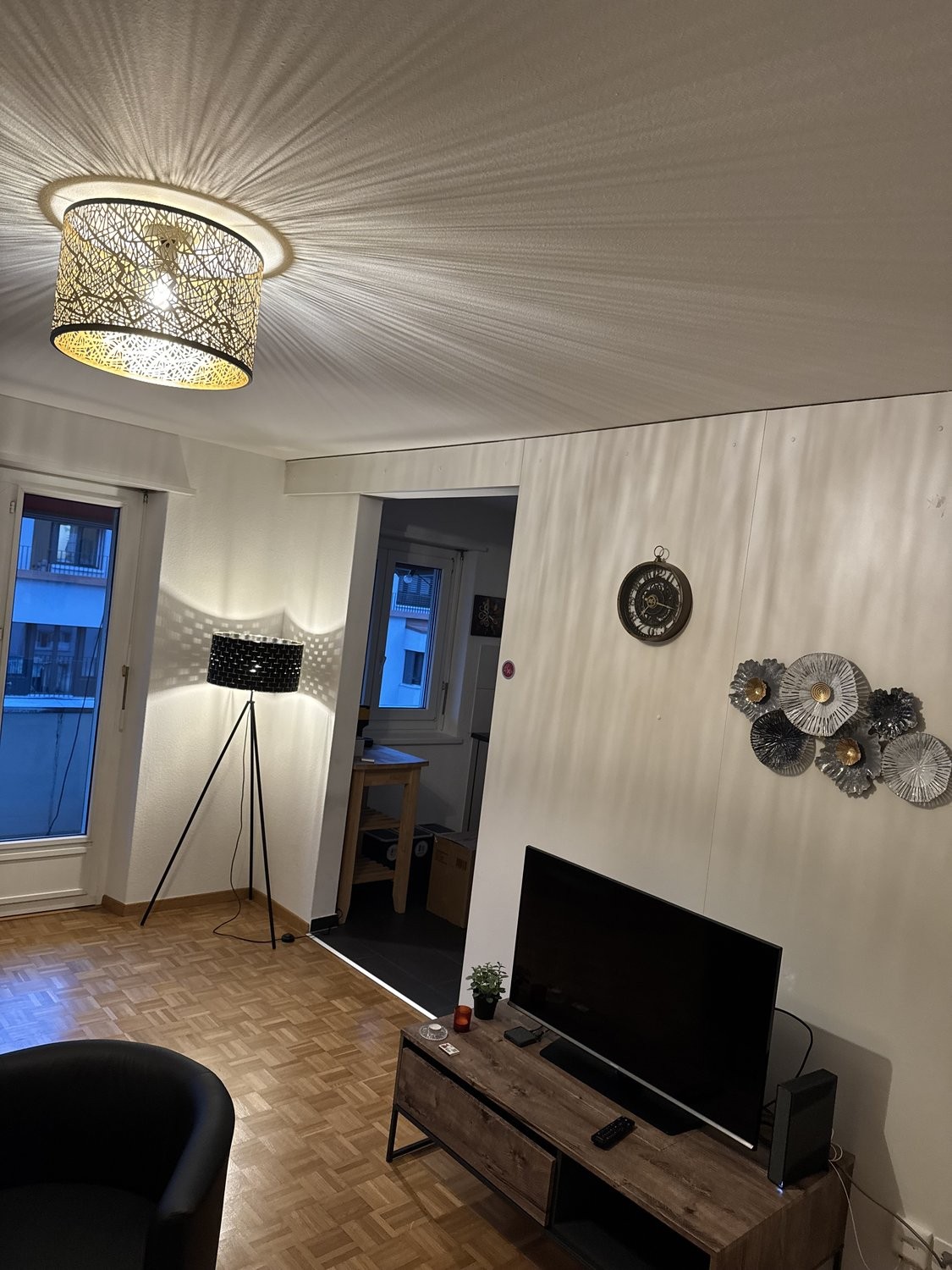 2 ½ rooms furnished flat, photo 5 of 10