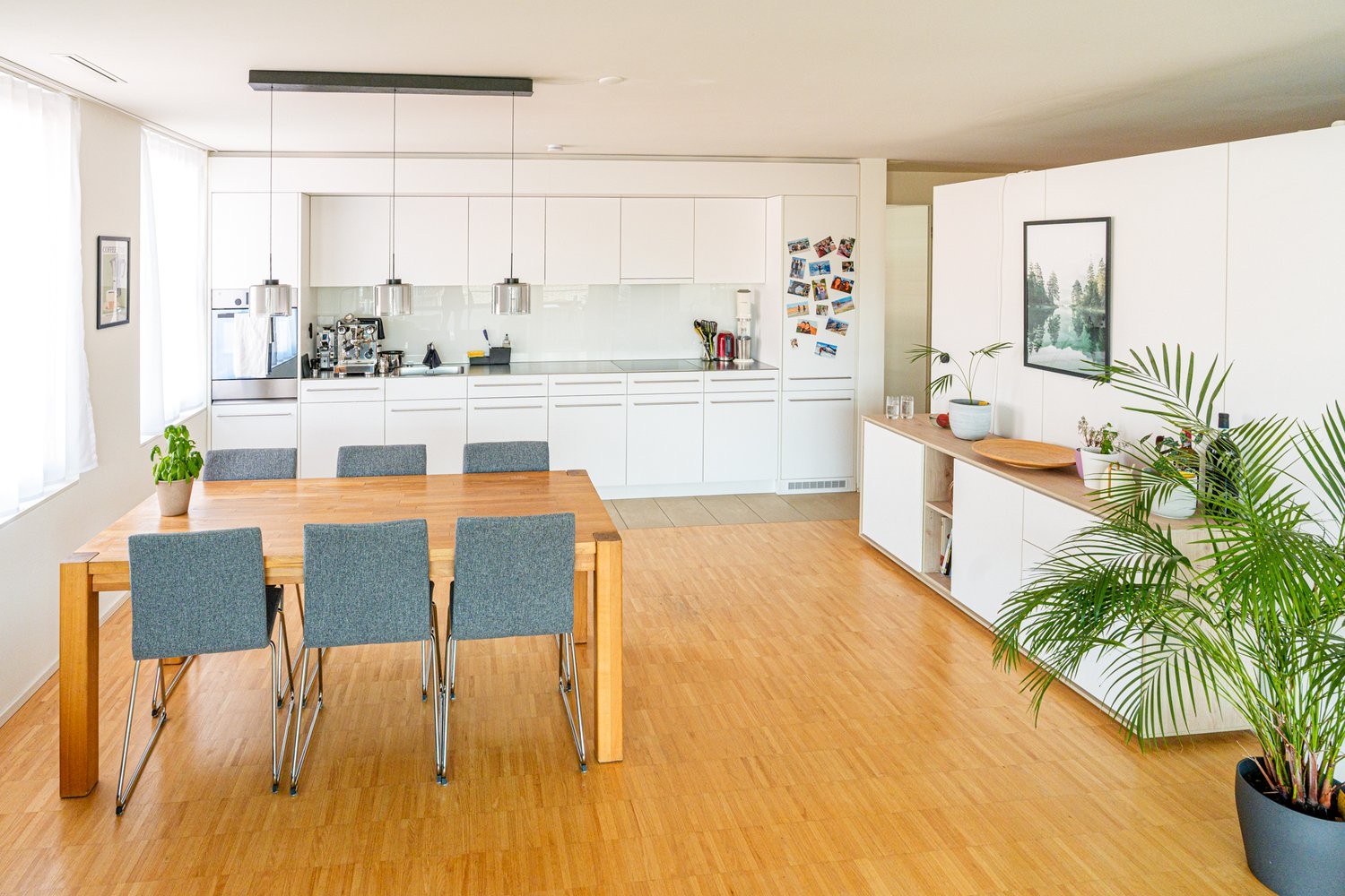 2 ½ rooms furnished flat, photo 1 of 5
