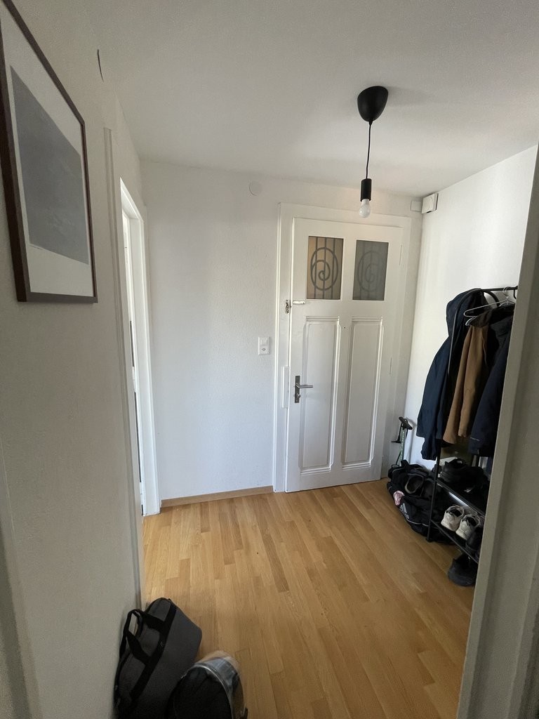 3 rooms apartment
