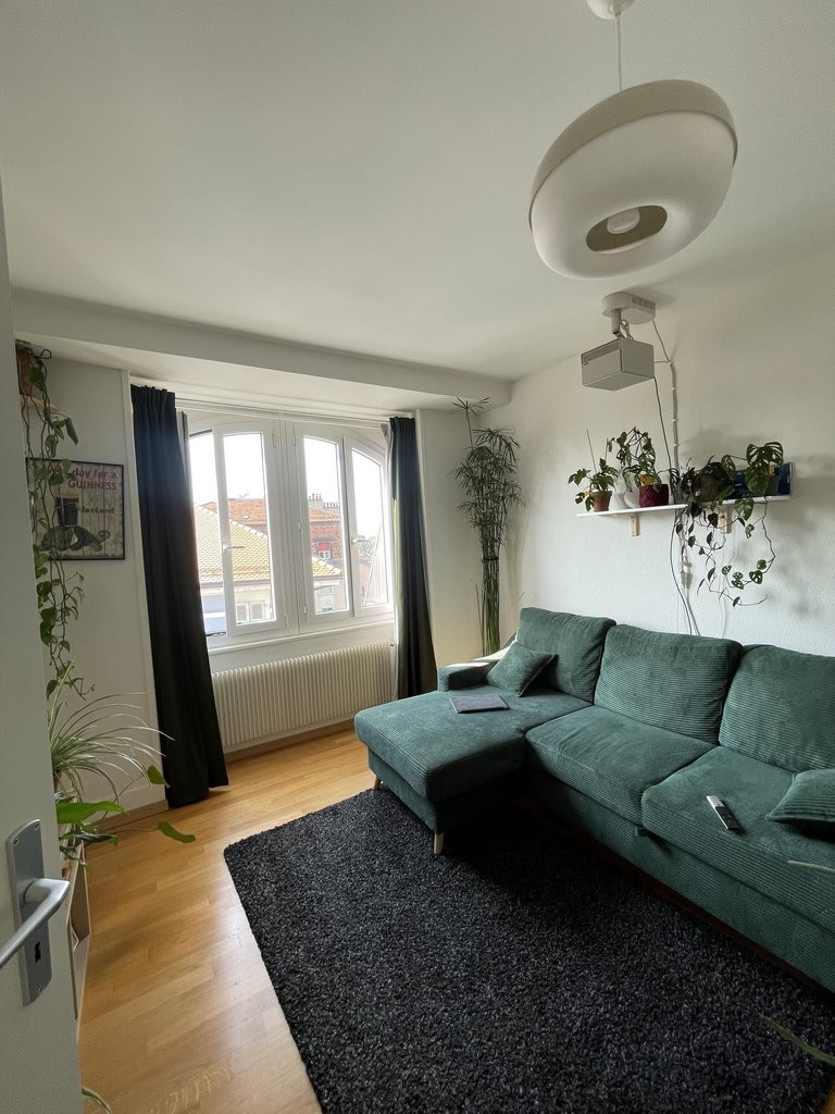 3 rooms apartment