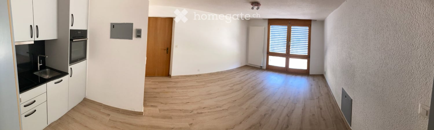 1 ½ rooms apartment, photo 5 of 5