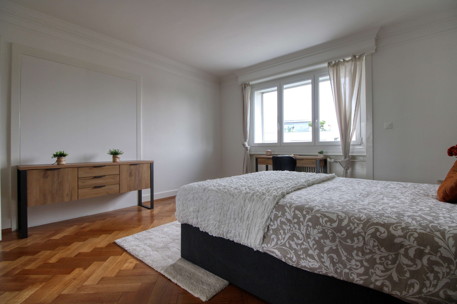 Room in a shared flat, photo 1 of 10