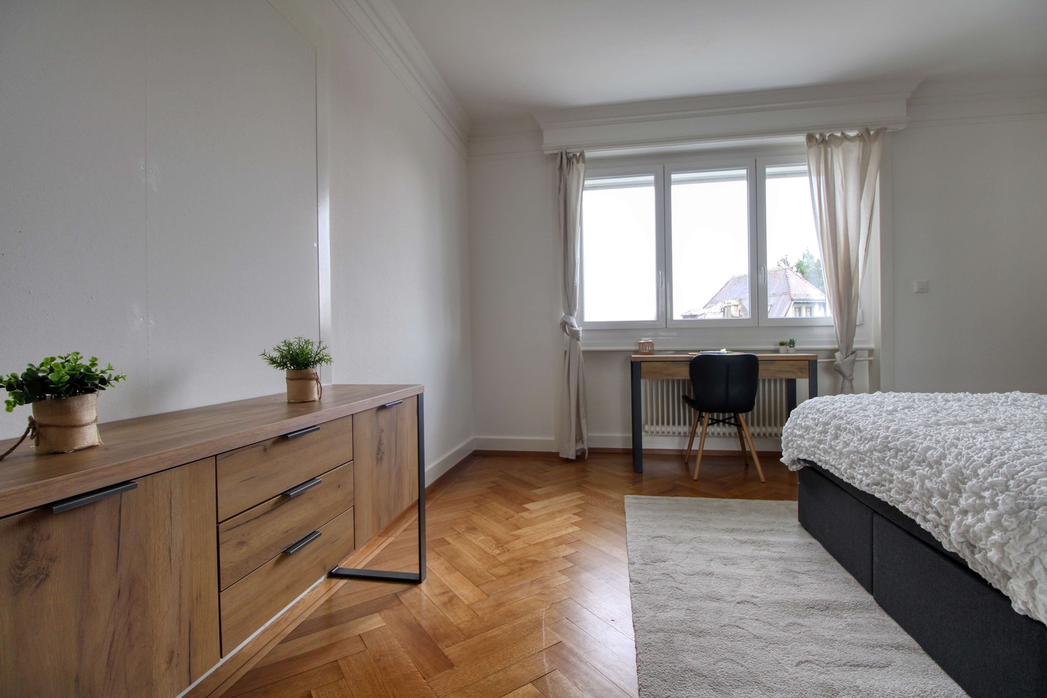 Room in a shared flat, photo 2 of 10