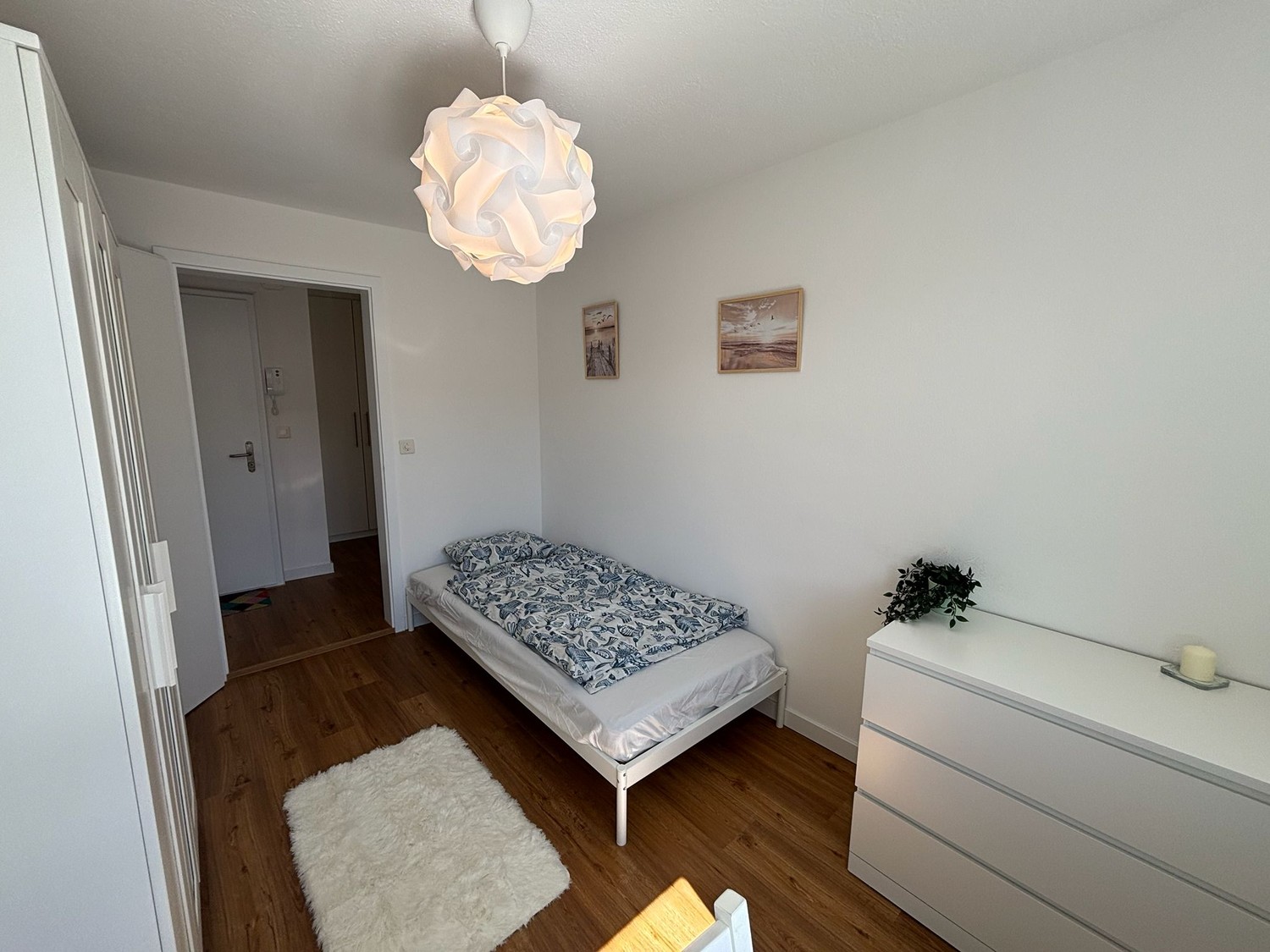 Room in a shared flat