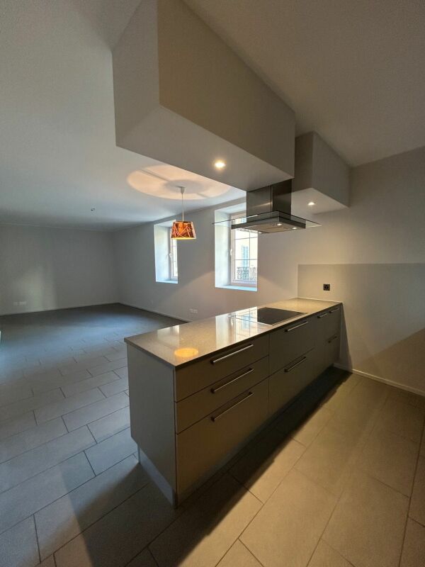 3 rooms apartment