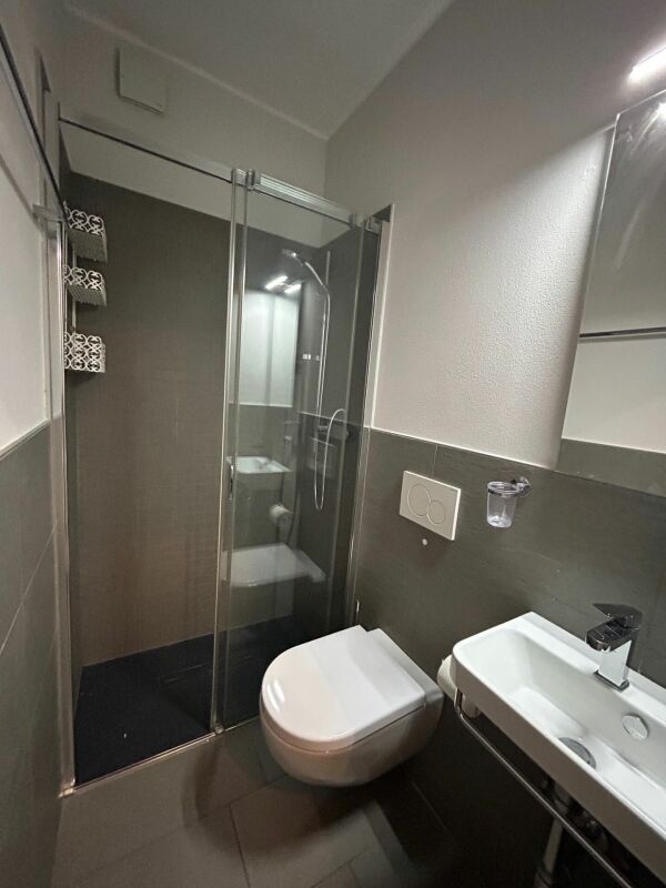 3 rooms apartment