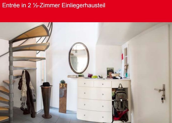 2 ½ rooms apartment, photo 3 of 7