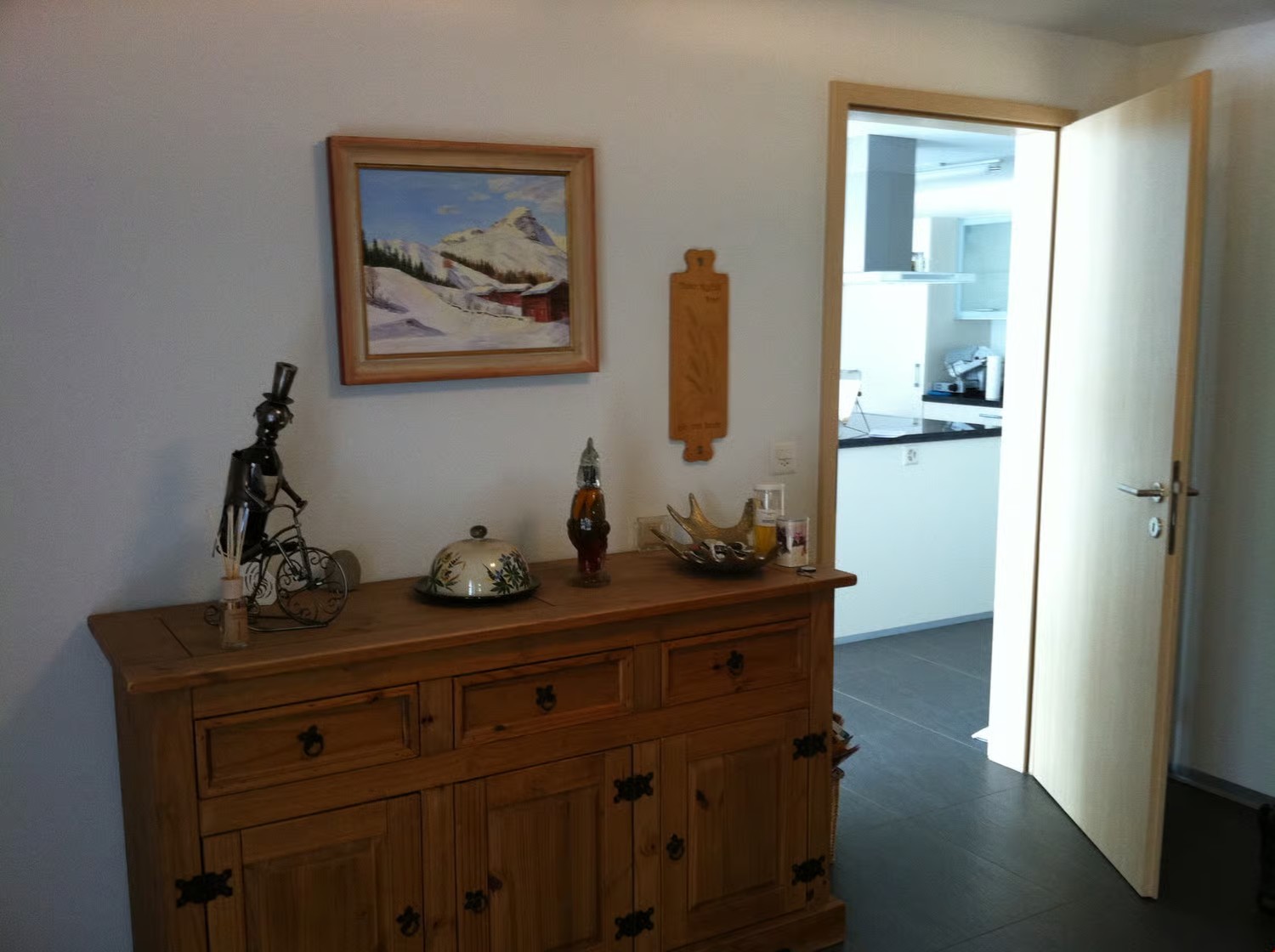 2 ½ rooms apartment