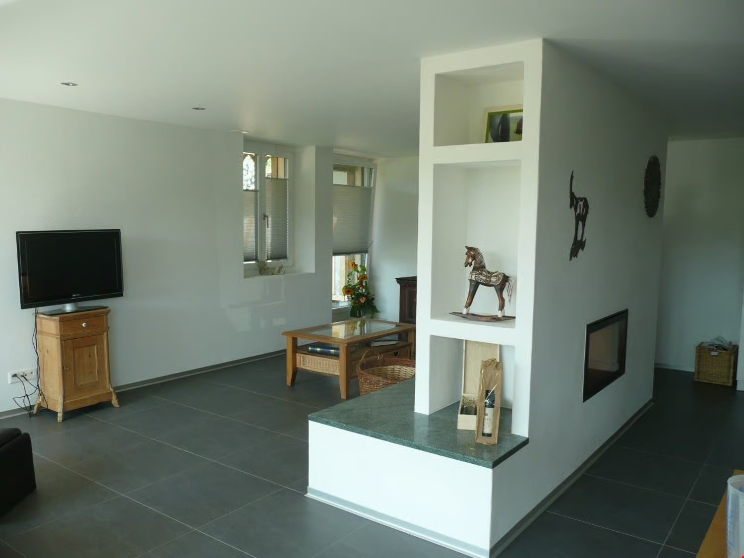2 ½ rooms apartment