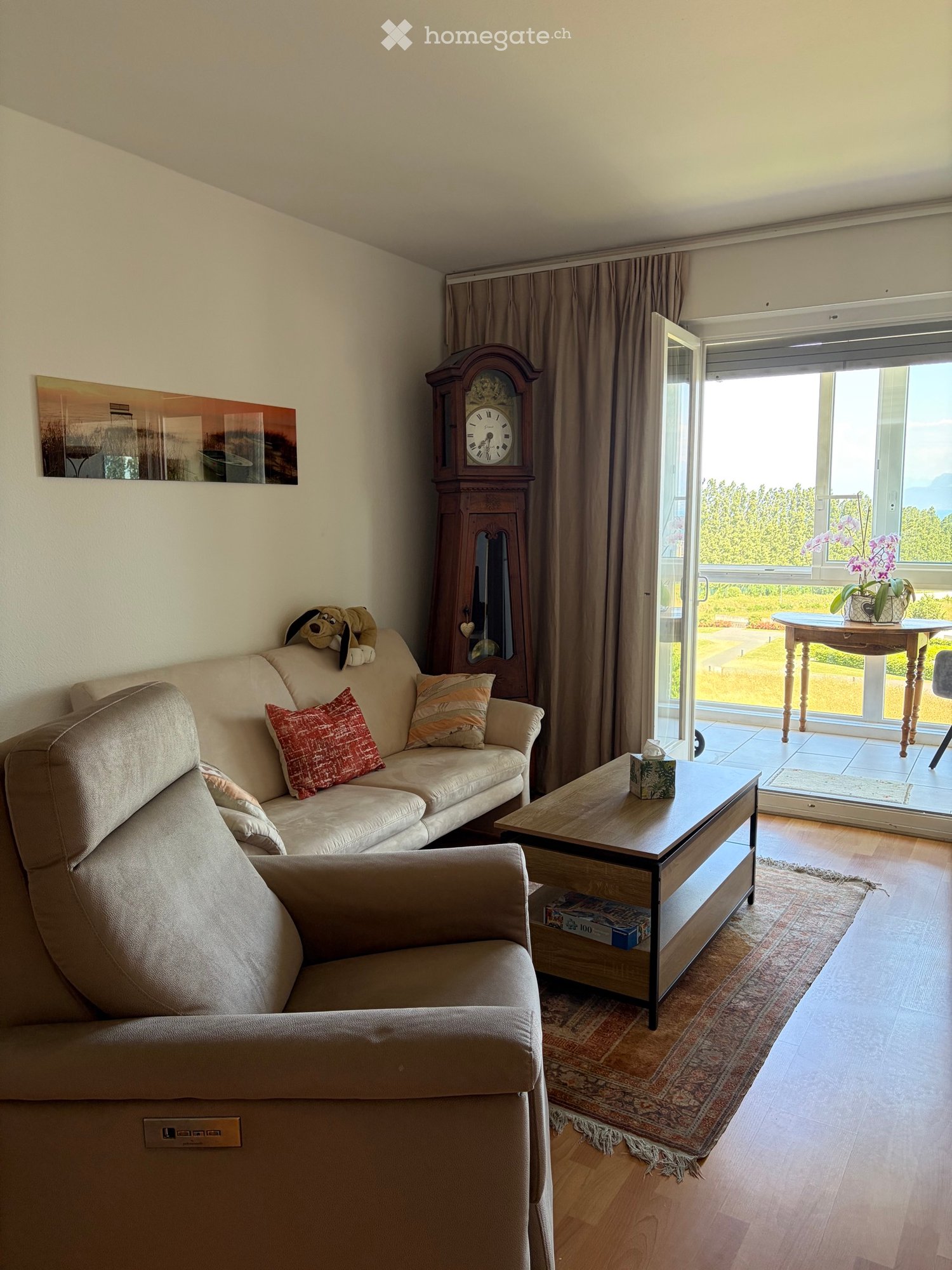 2 rooms apartment