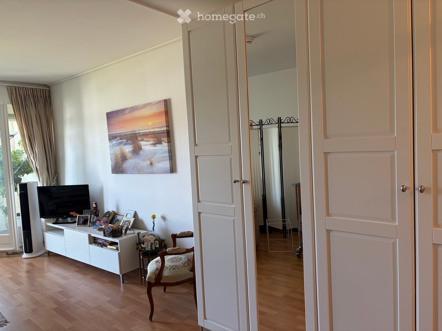 2 rooms apartment, photo 3 sur 5
