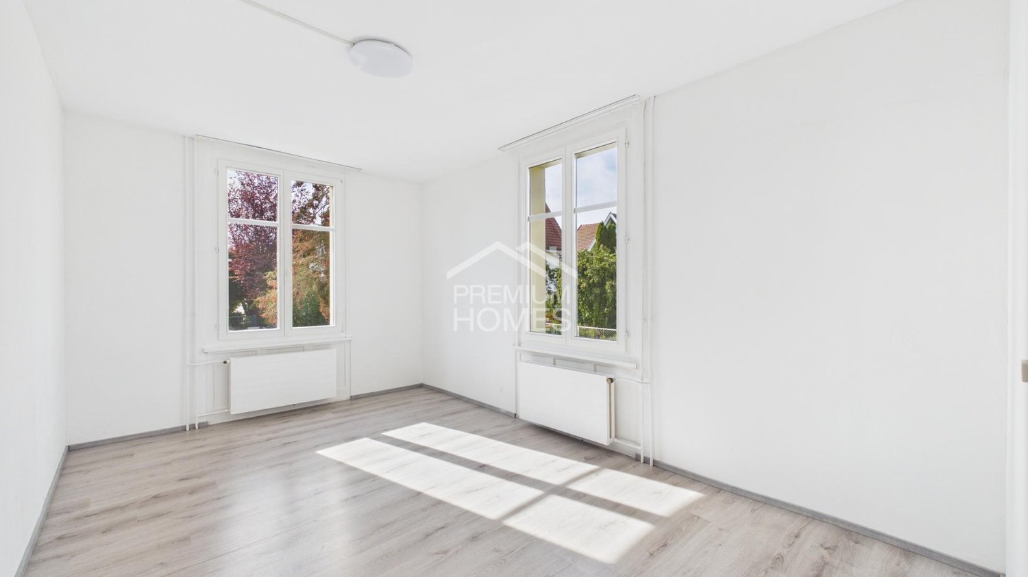 4 rooms apartment