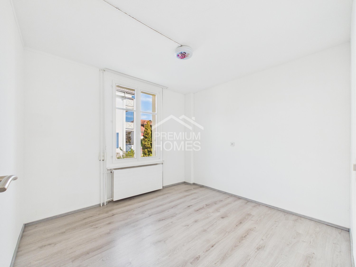 4 rooms apartment