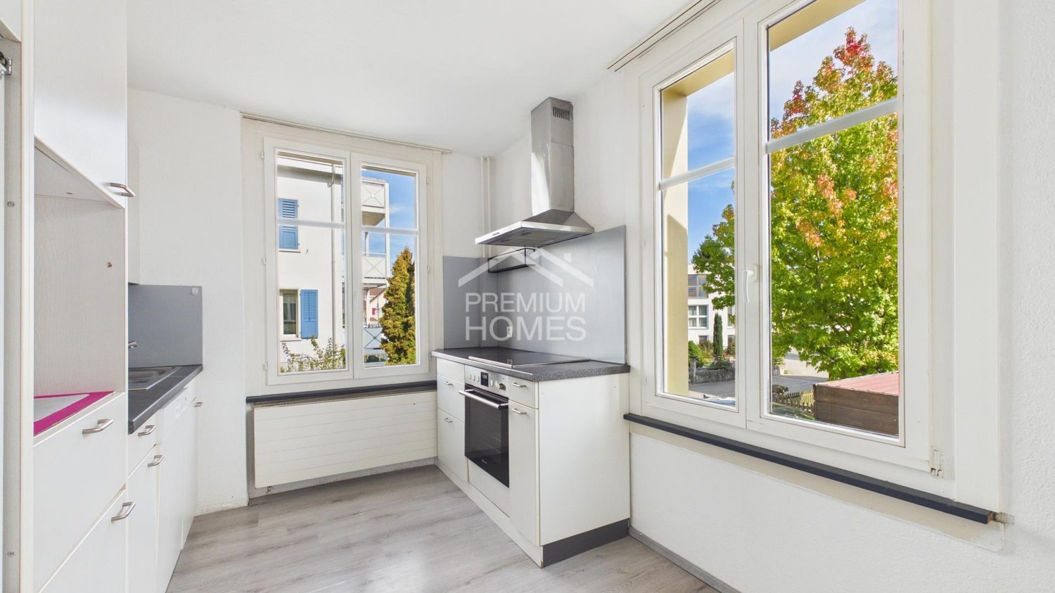 4 rooms apartment