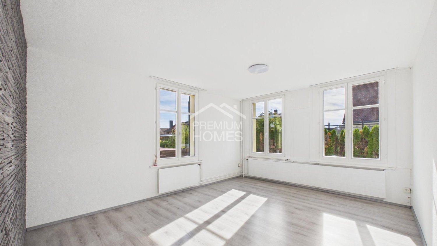 4 rooms apartment