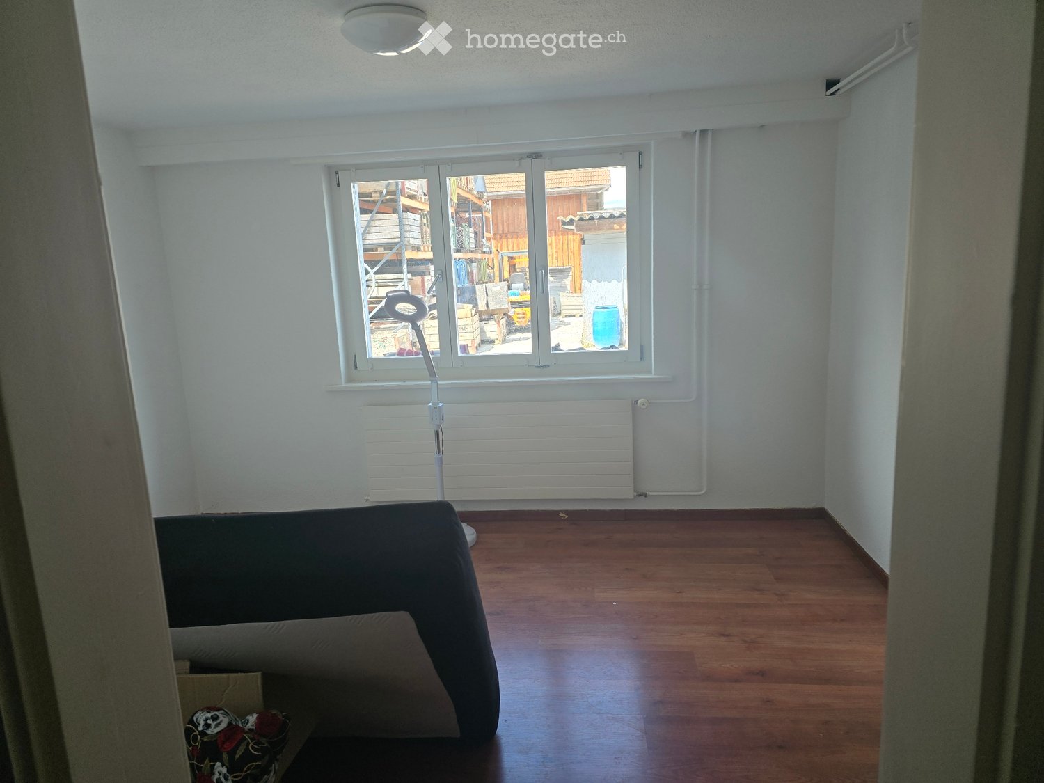 2 rooms apartment
