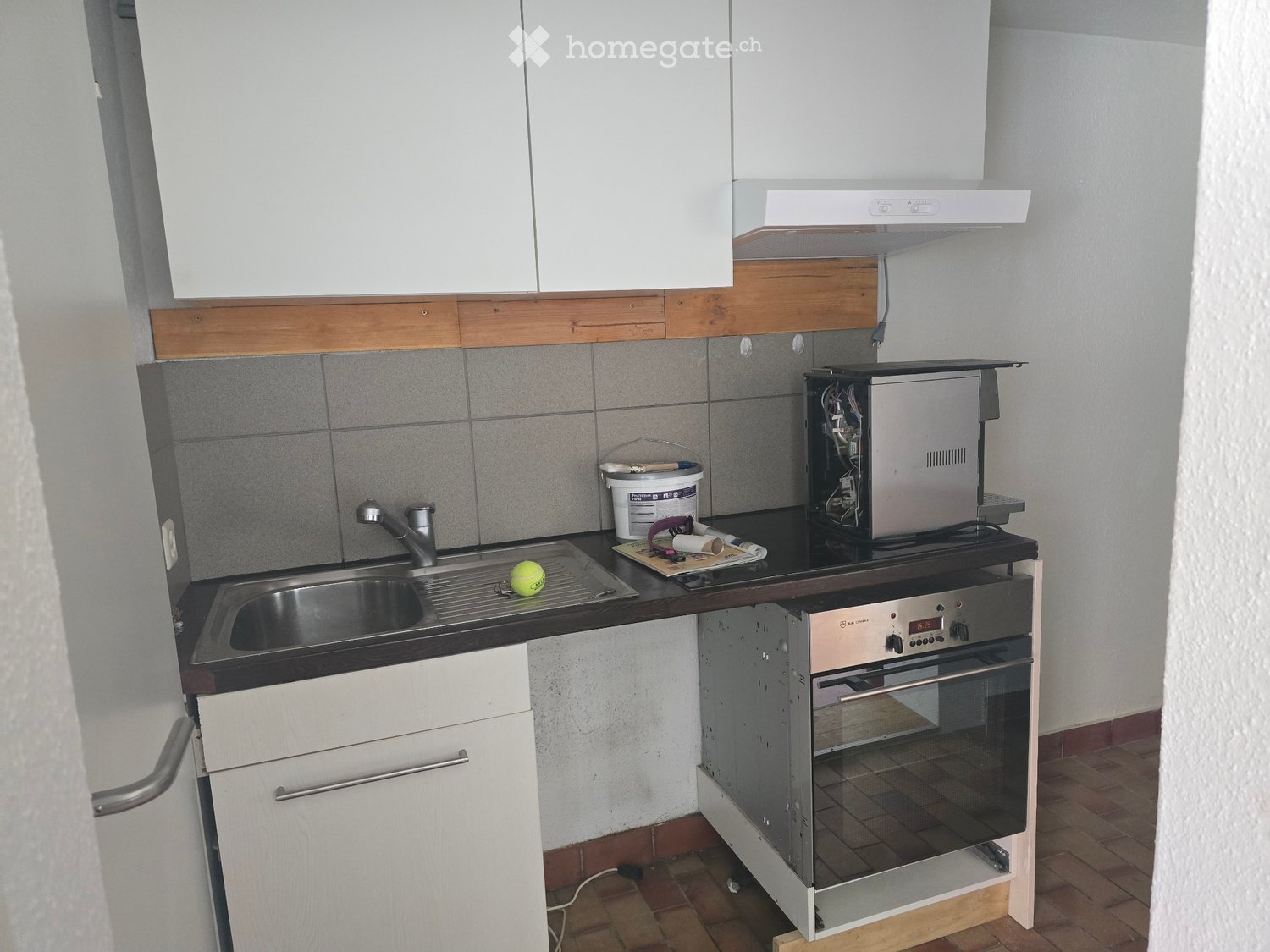 2 rooms apartment