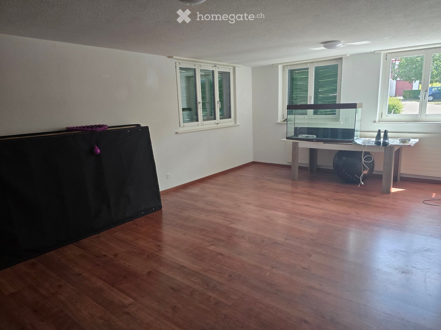 2 rooms apartment