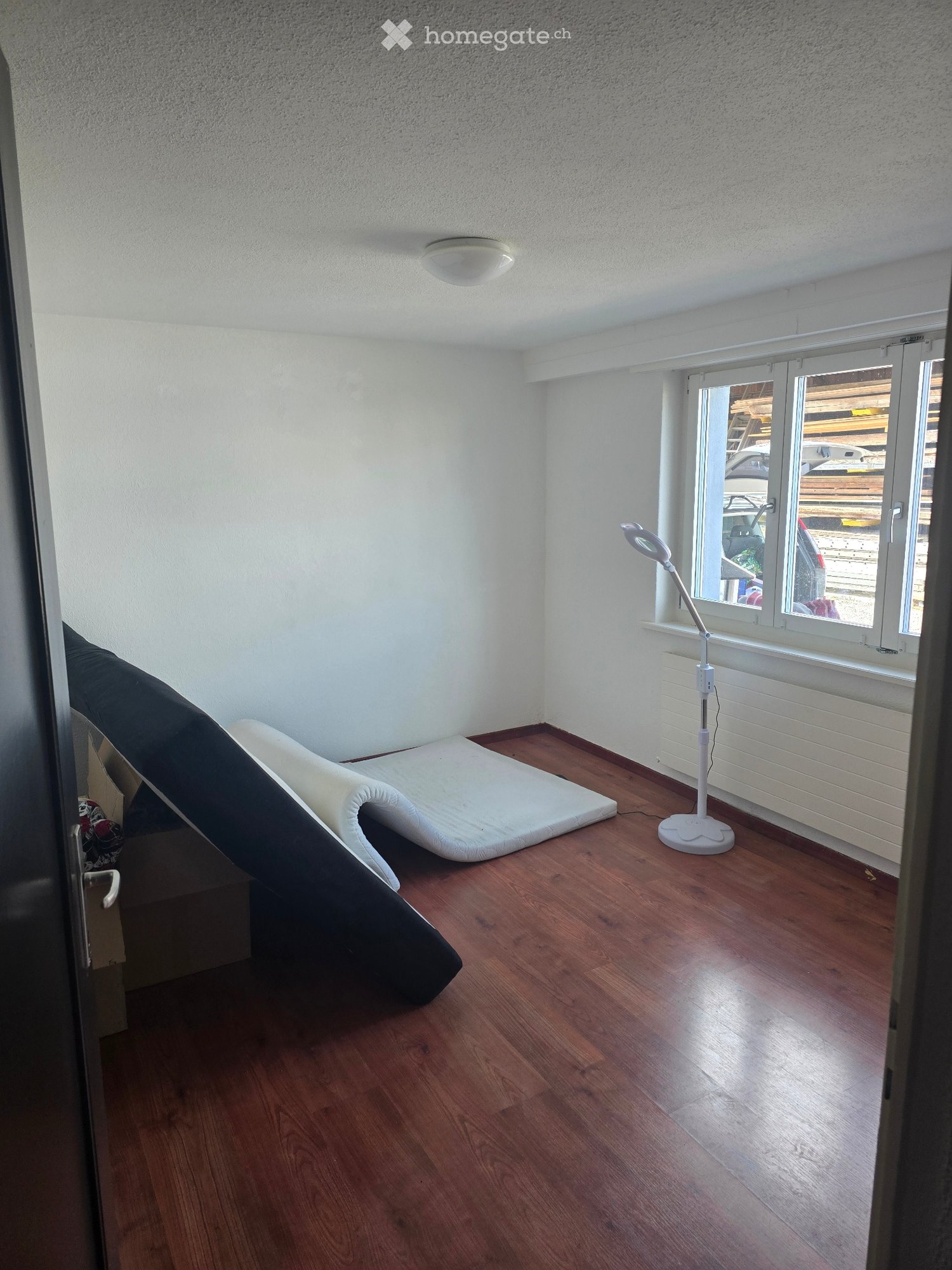 2 rooms apartment
