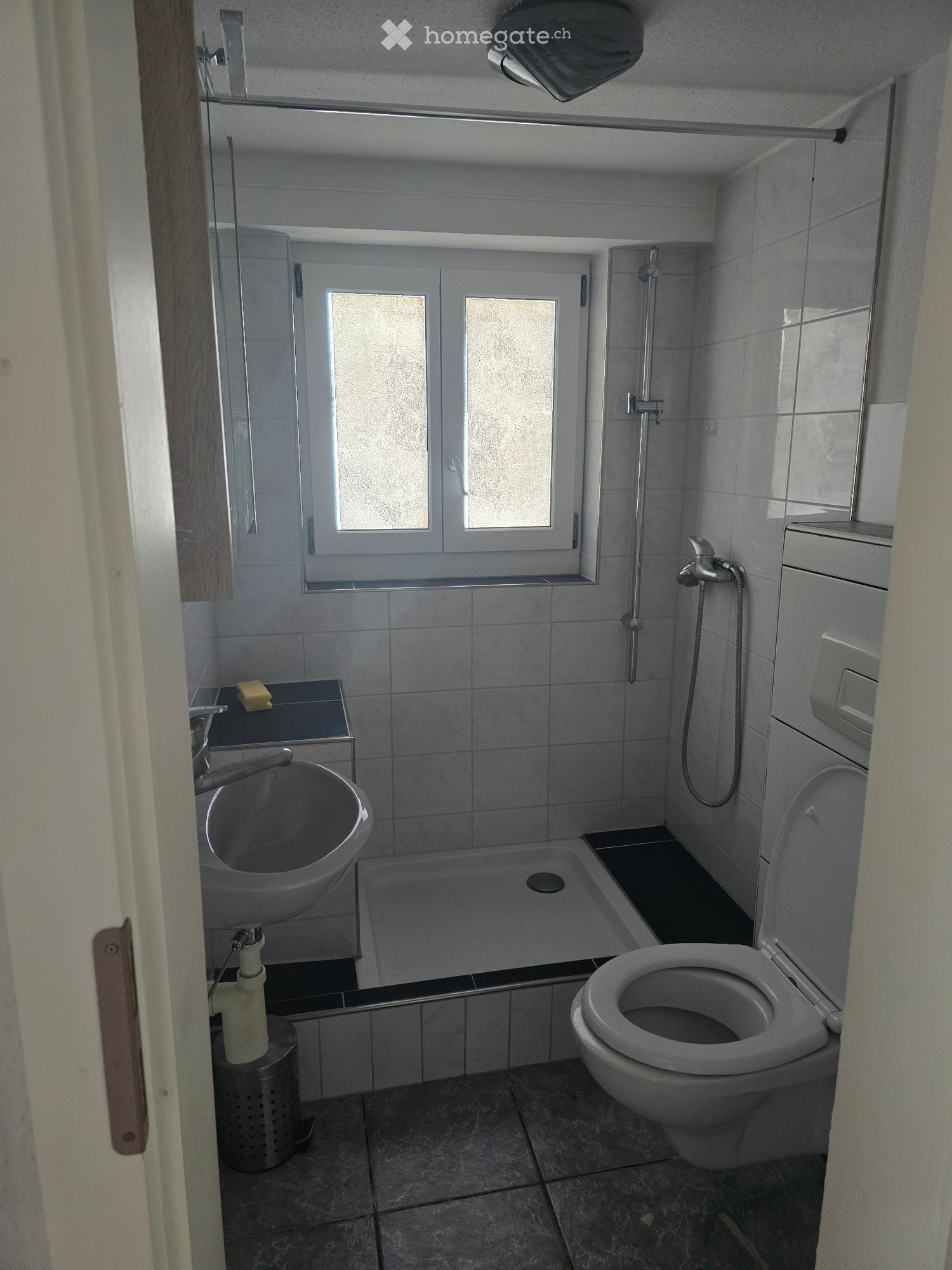 2 rooms apartment