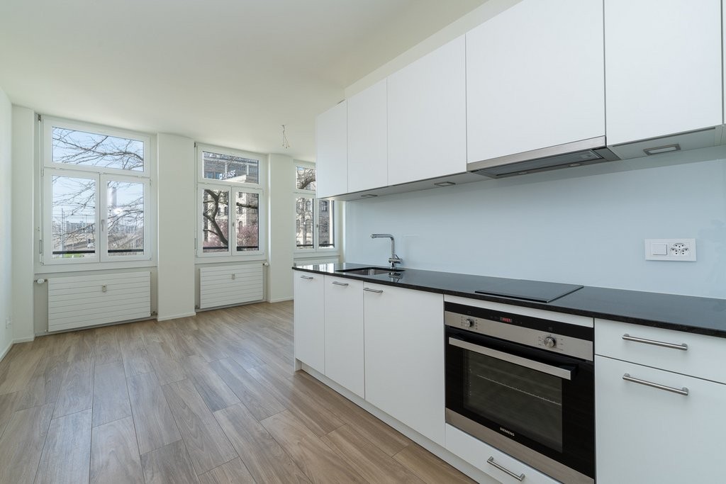 1 ½ rooms apartment