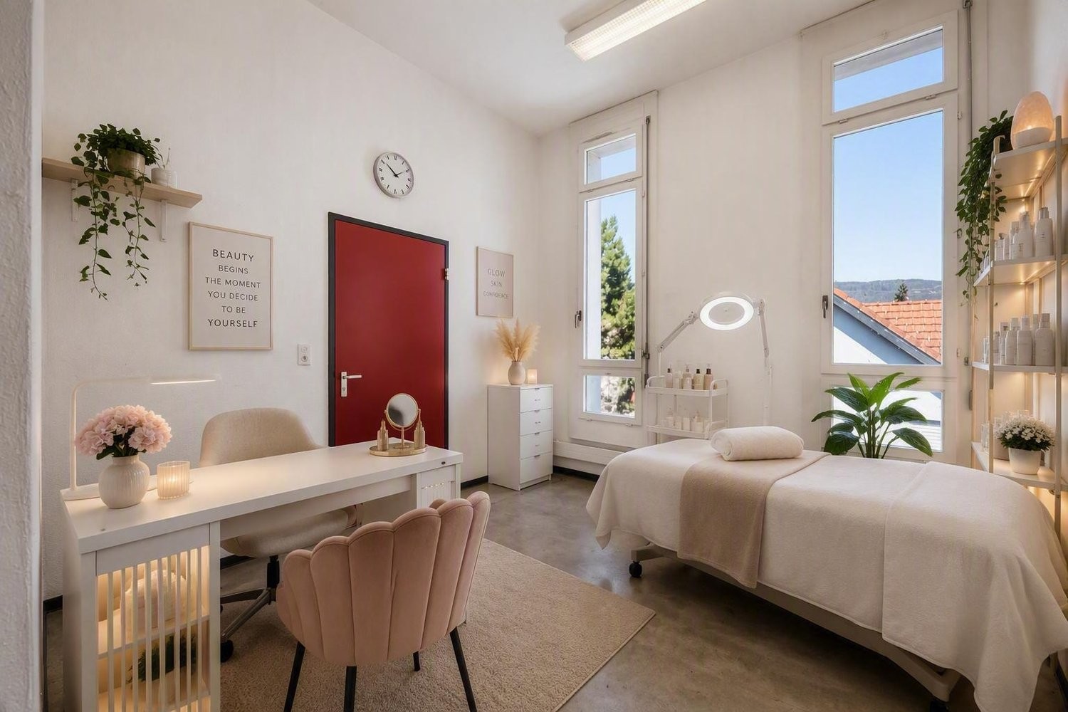 Bureau de 15m²