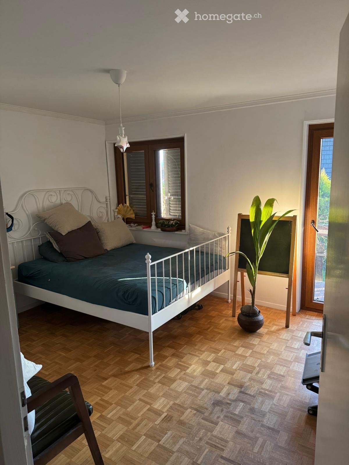 1 room single room