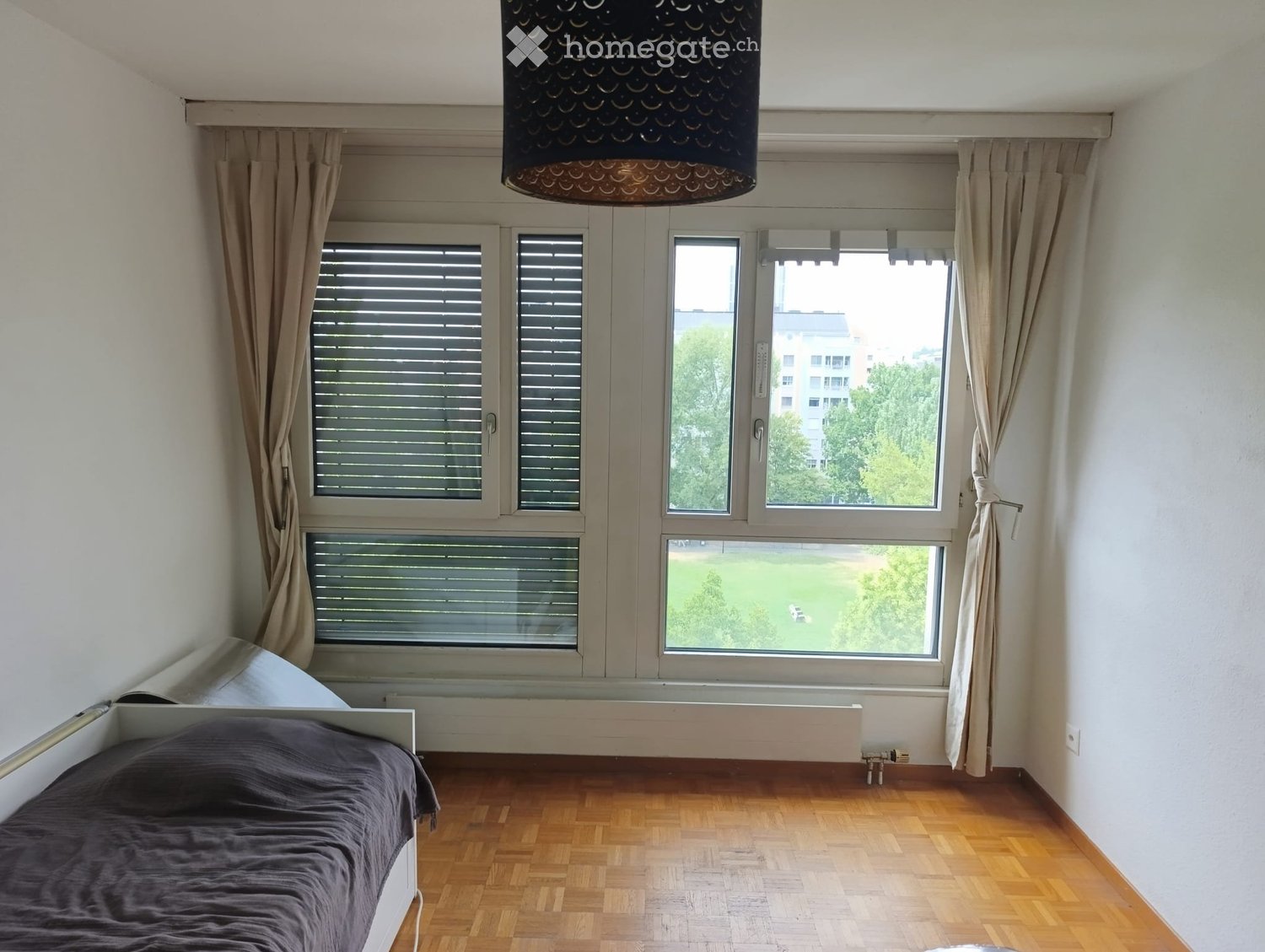 1 room single room