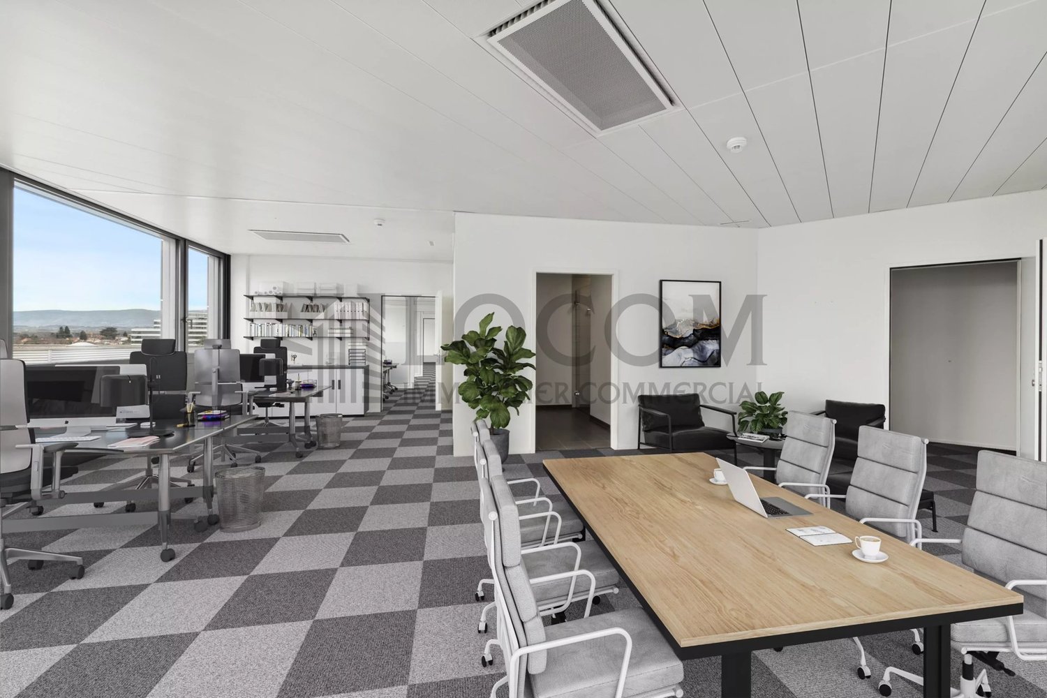 Office, photo 4 of 5