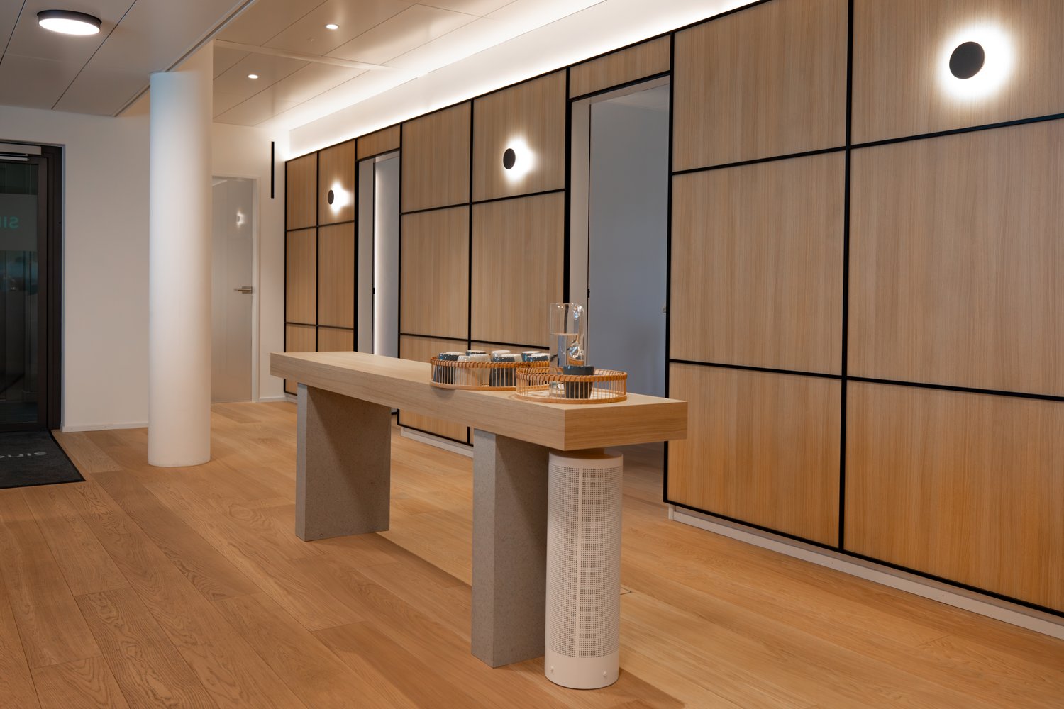 360m² office, photo 3 of 5