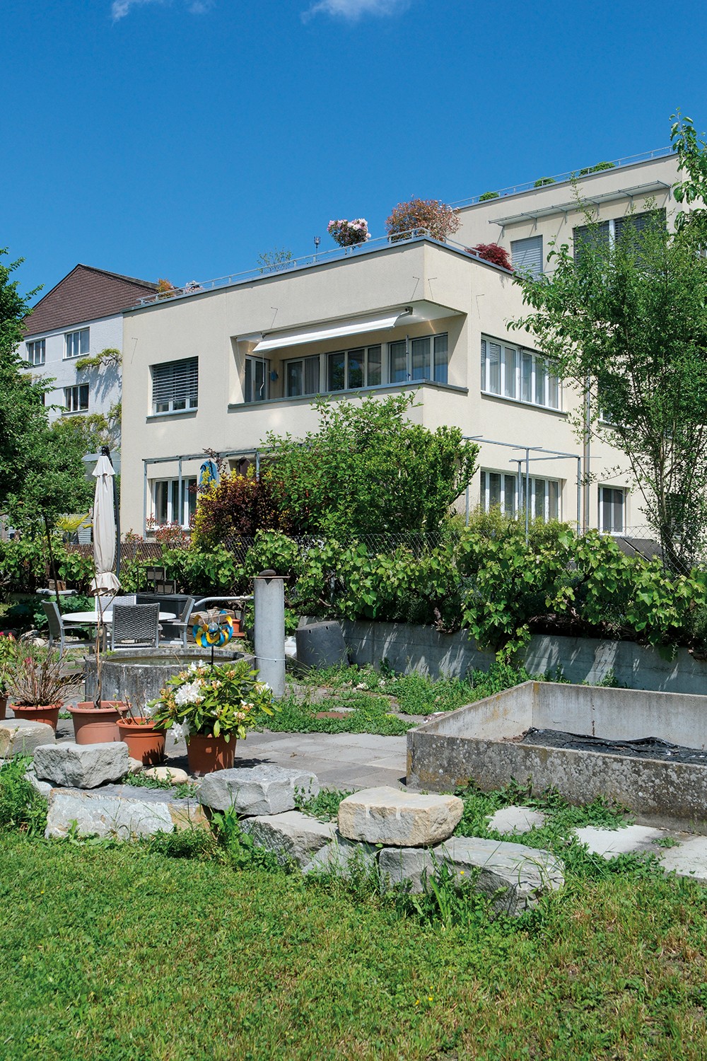 Appartement de 4 ½ pièces, photo 1 sur 10