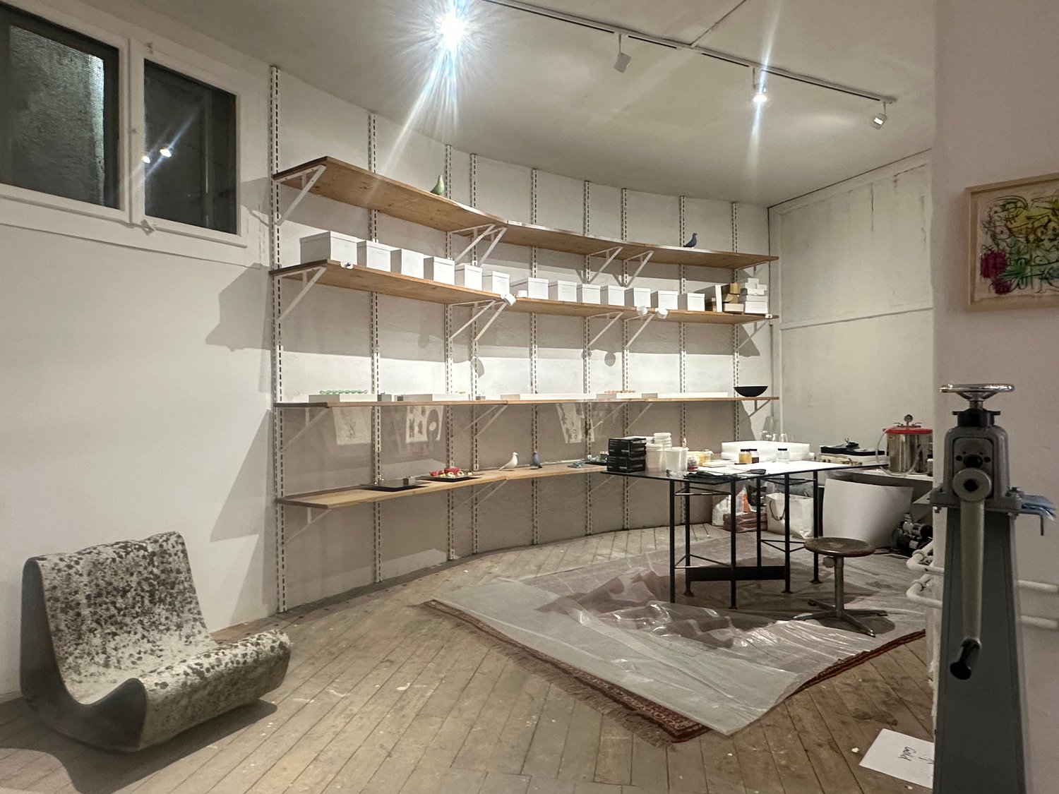 Workshop, photo 1 of 10