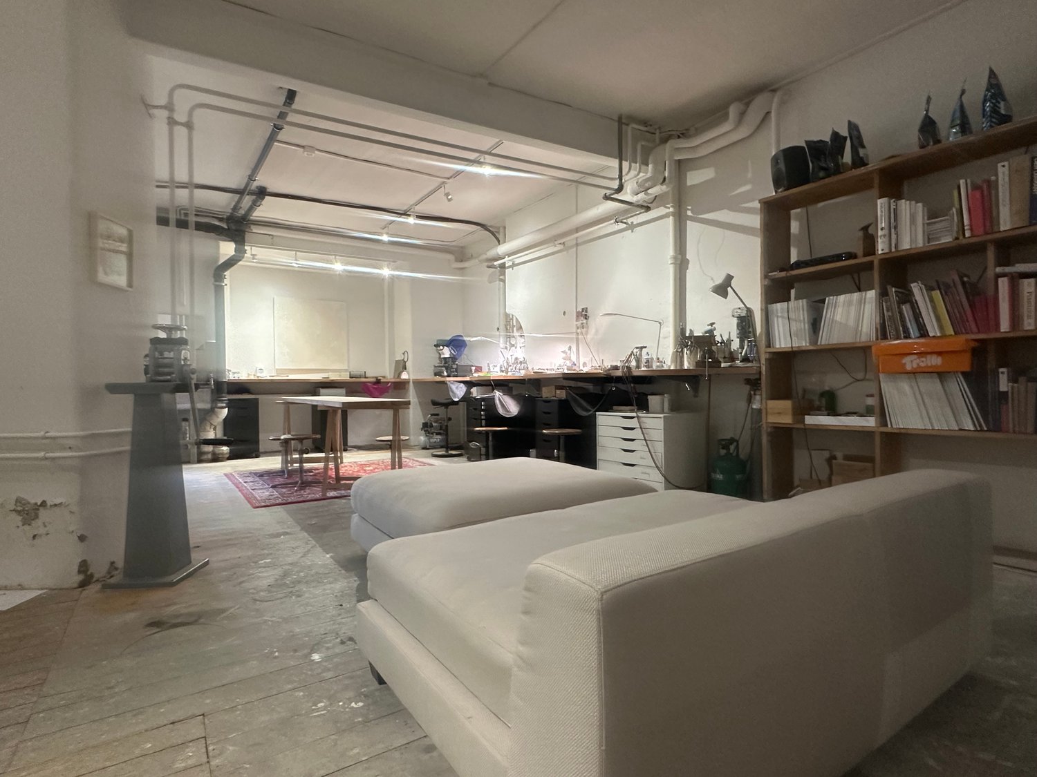 Workshop, photo 2 of 10