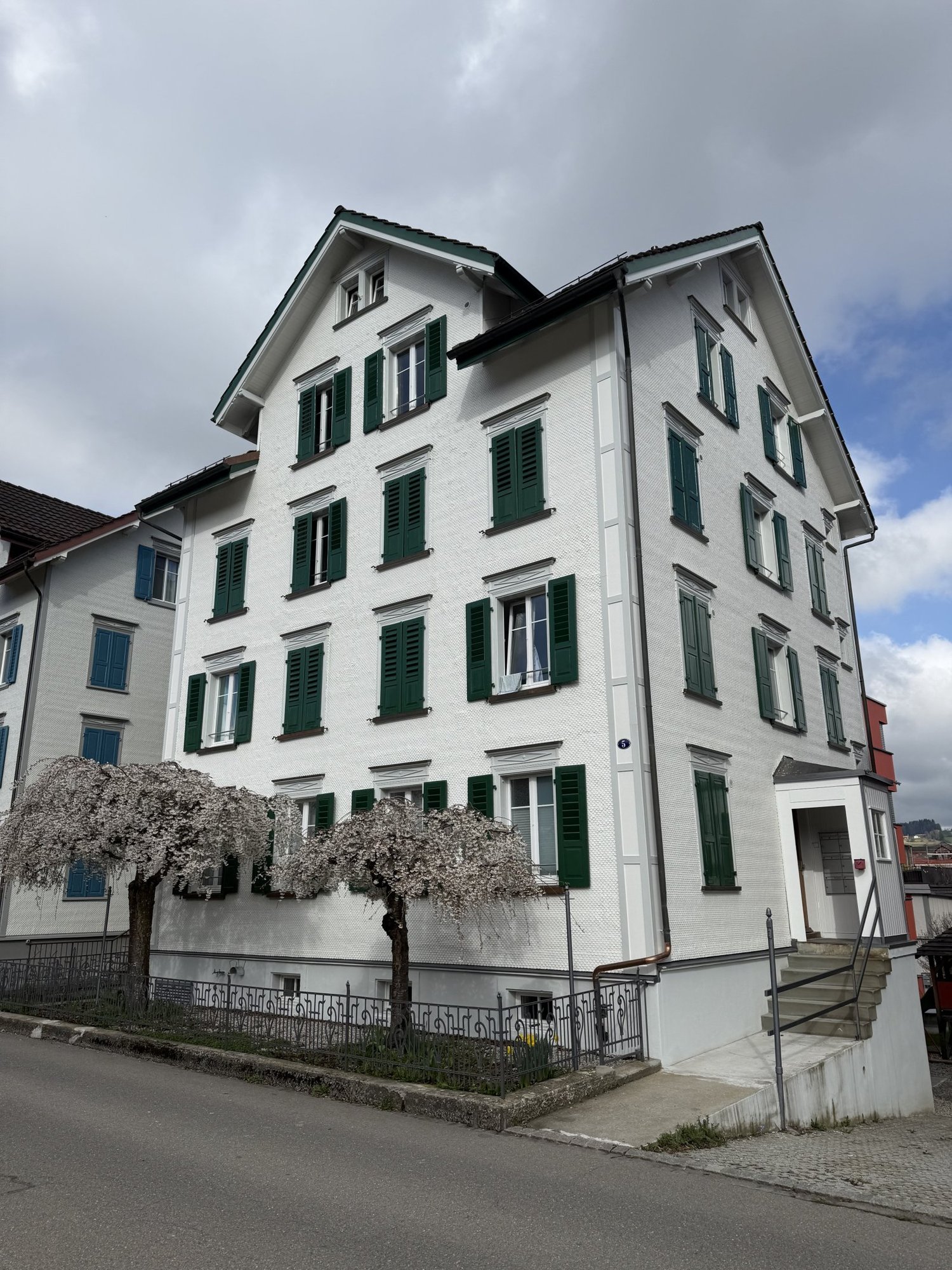 Appartement de 3 ½ pièces