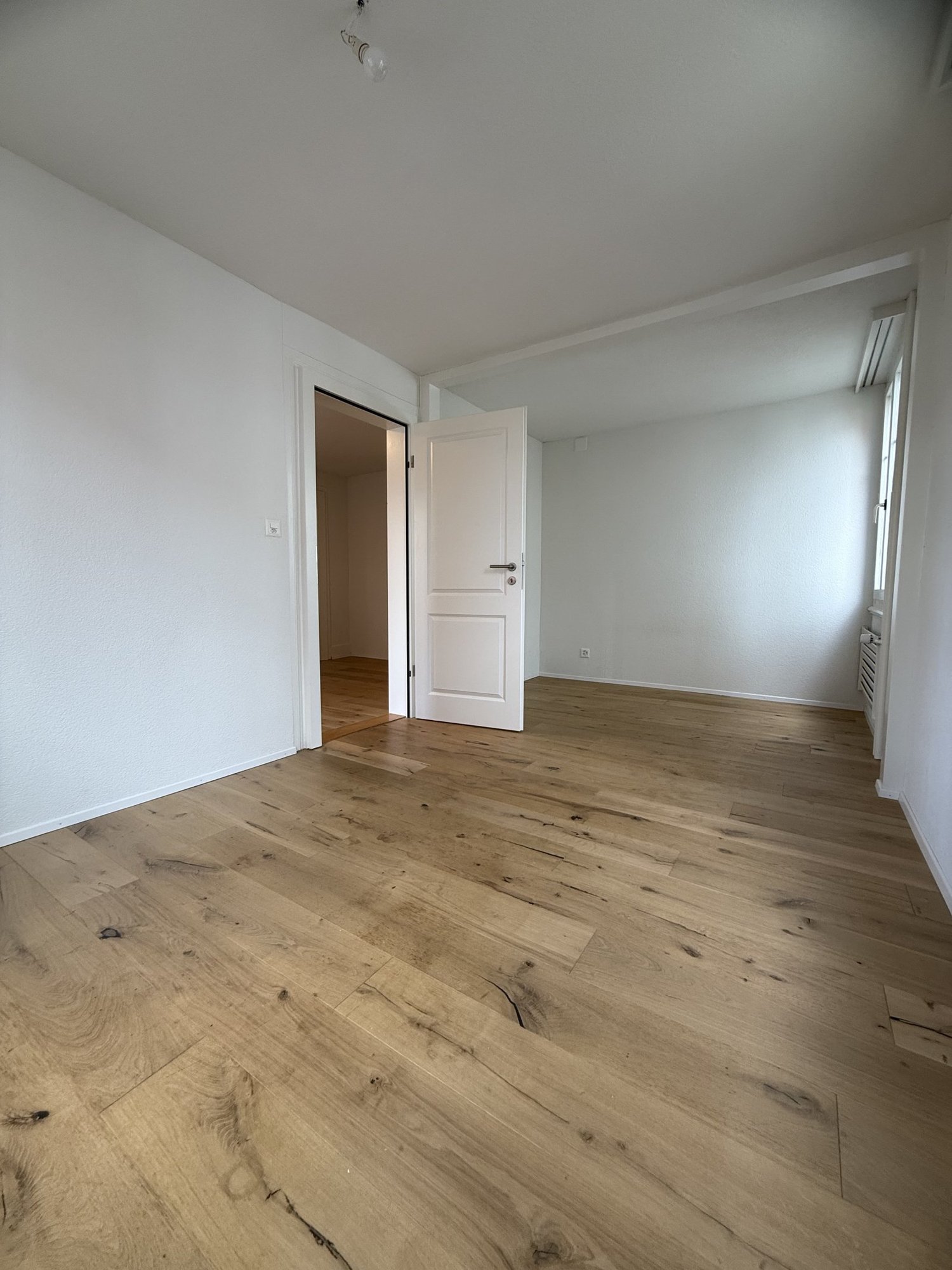 Appartement de 3 ½ pièces