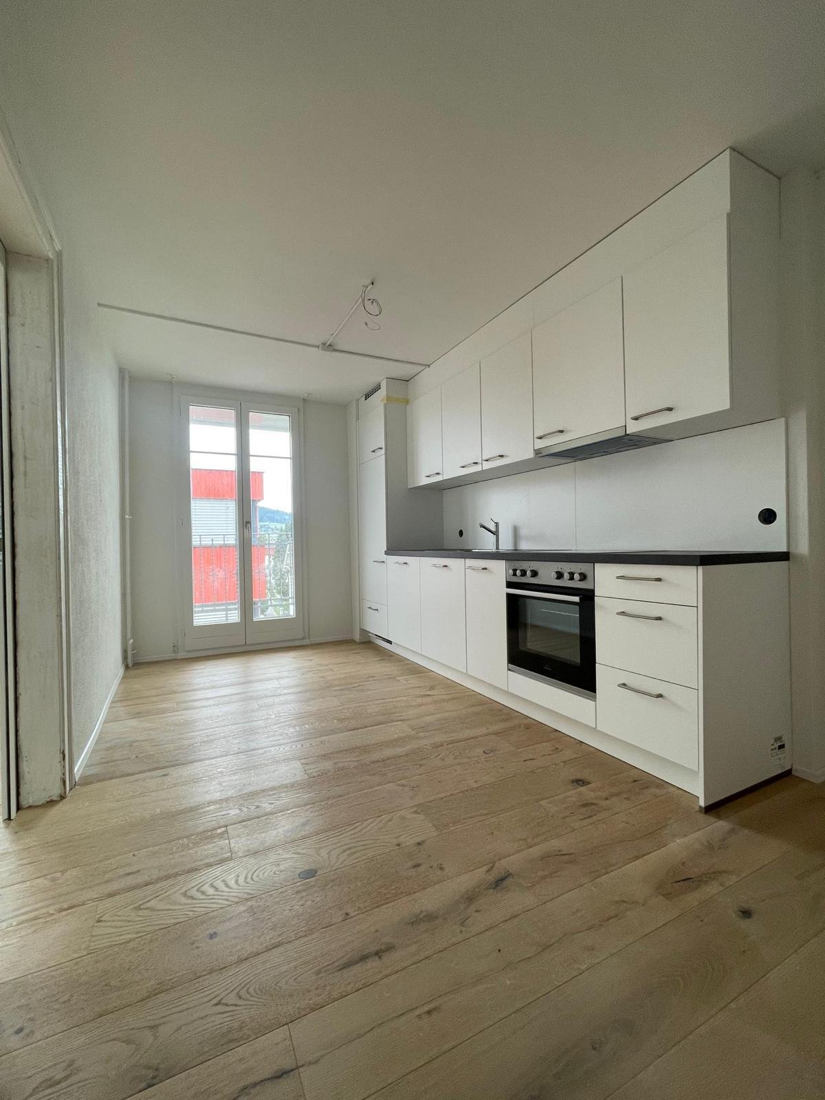 Appartement de 3 ½ pièces