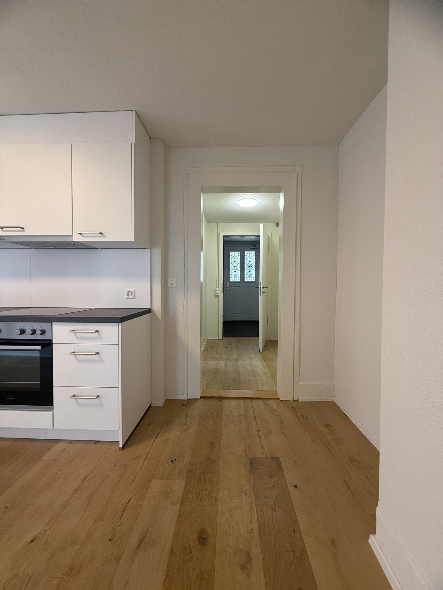 Appartement de 3 ½ pièces