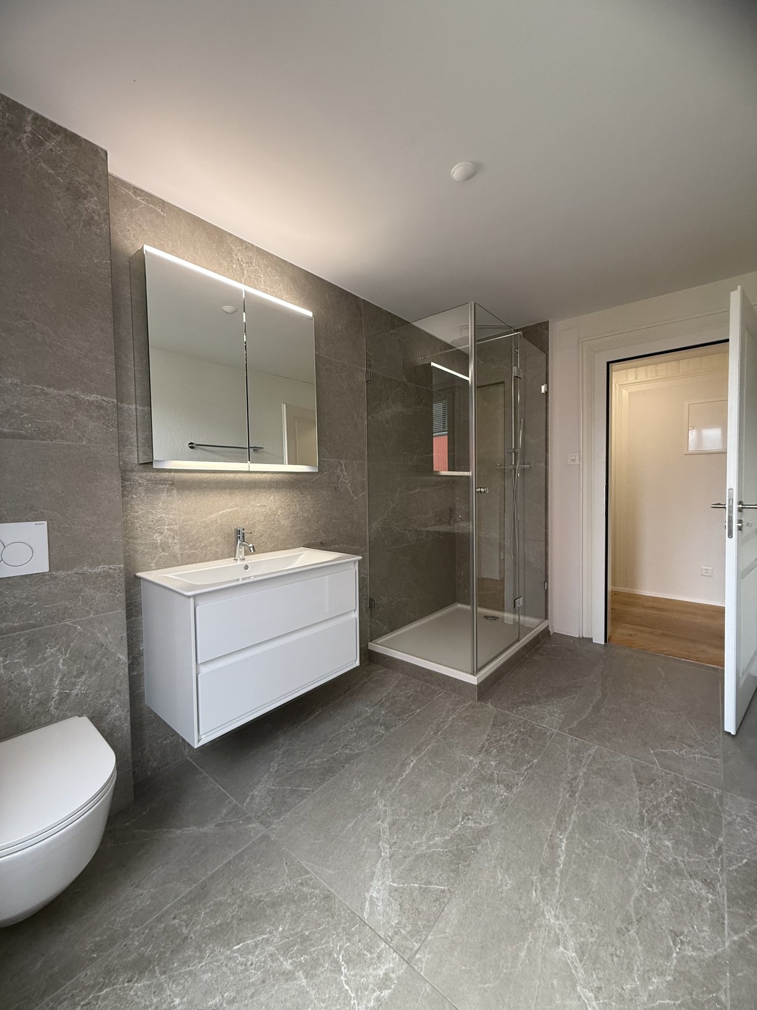 Appartement de 3 ½ pièces