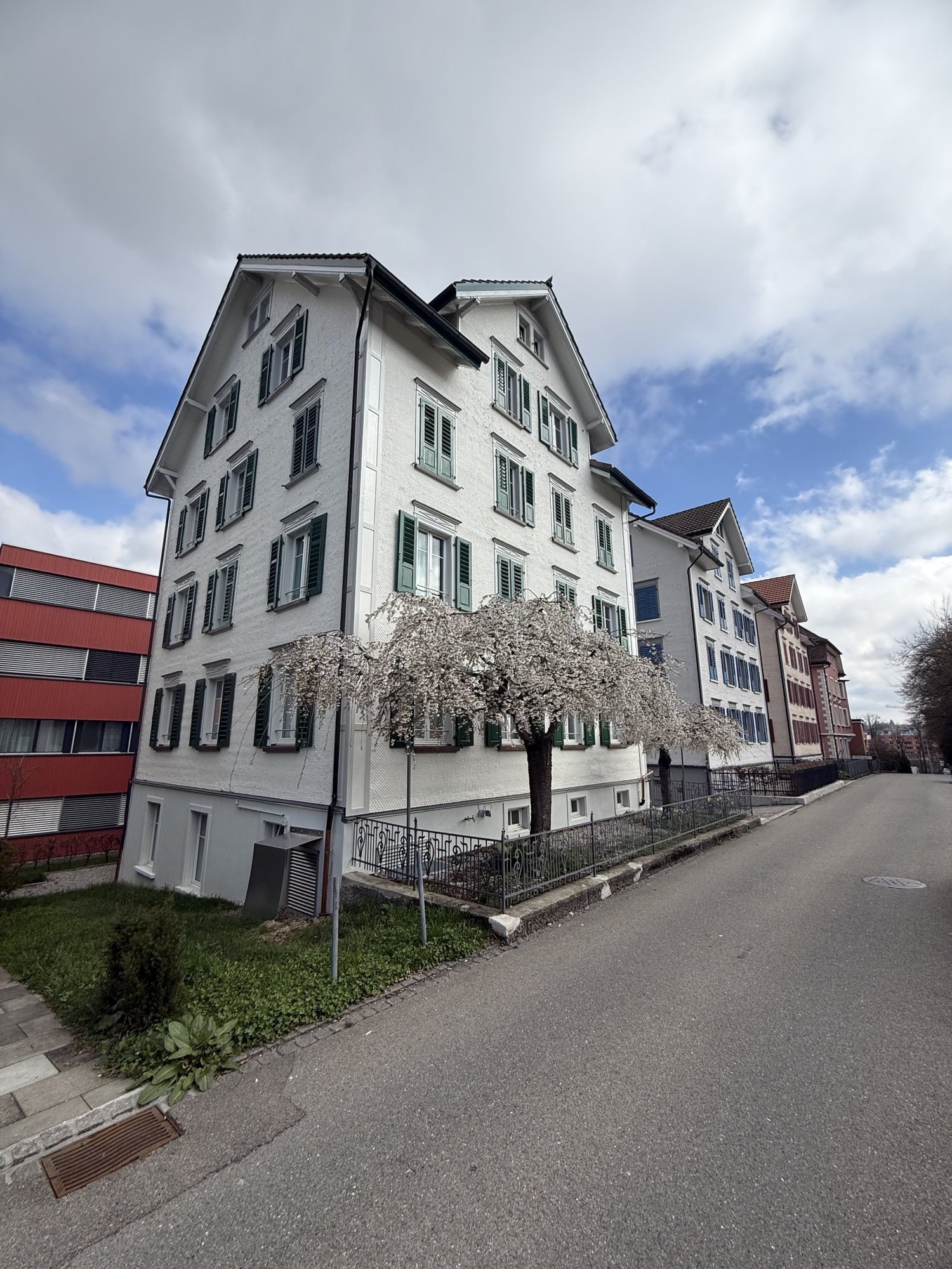 Appartement de 3 ½ pièces