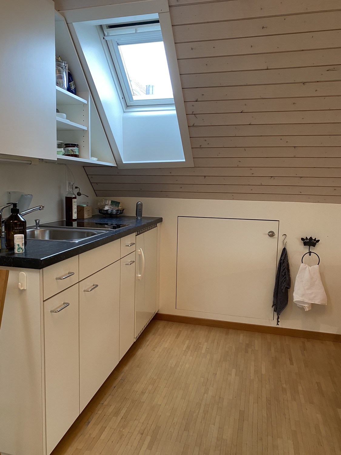 1 ½ rooms apartment (8)