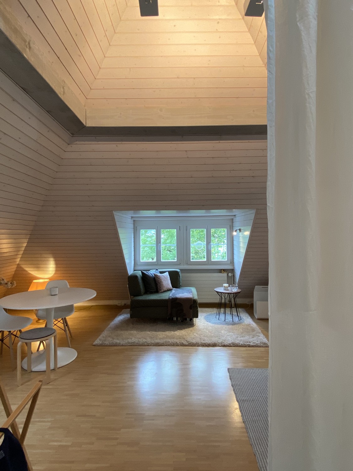 1 ½ rooms apartment (2)
