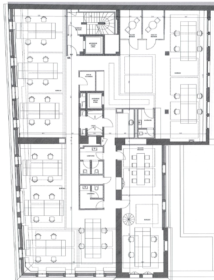 2141m² office, photo 4 of 5