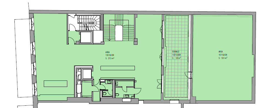 2141m² office, photo 5 of 5