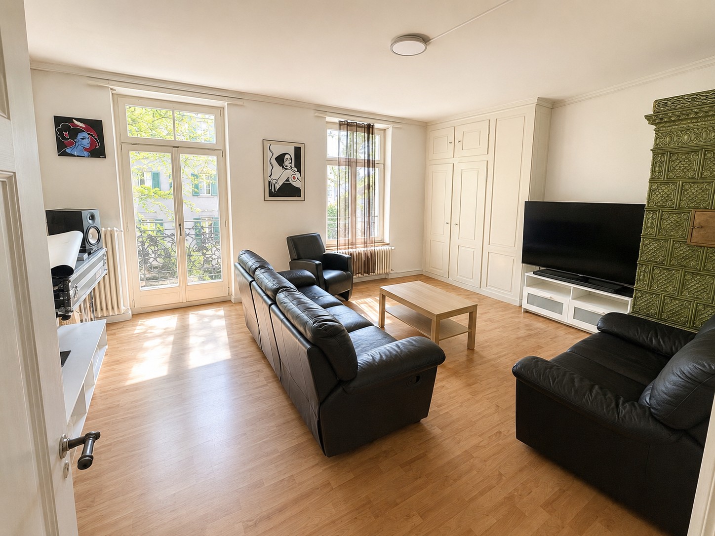 Room in a shared flat, photo 4 sur 5