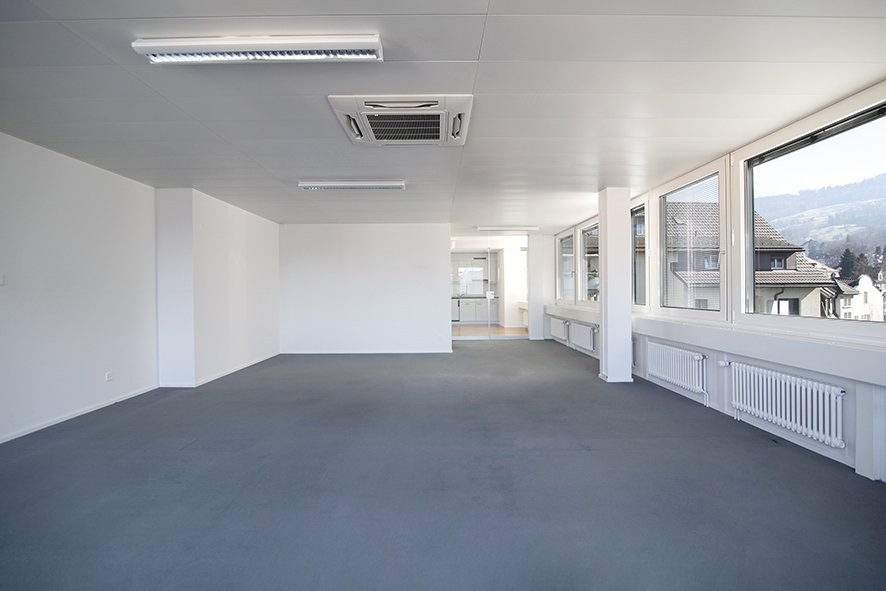 92m² bureau