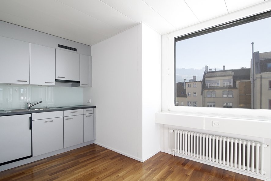 92m² bureau