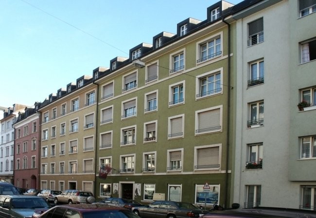 3 ½ rooms apartment, photo 1 of 10