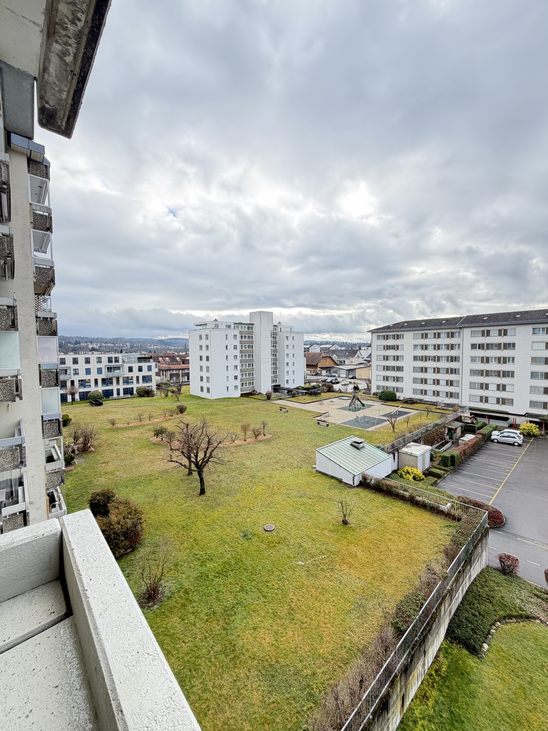 5 ¾ pièces appartement