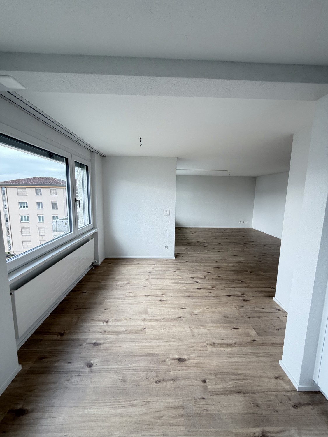 5 ¾ pièces appartement